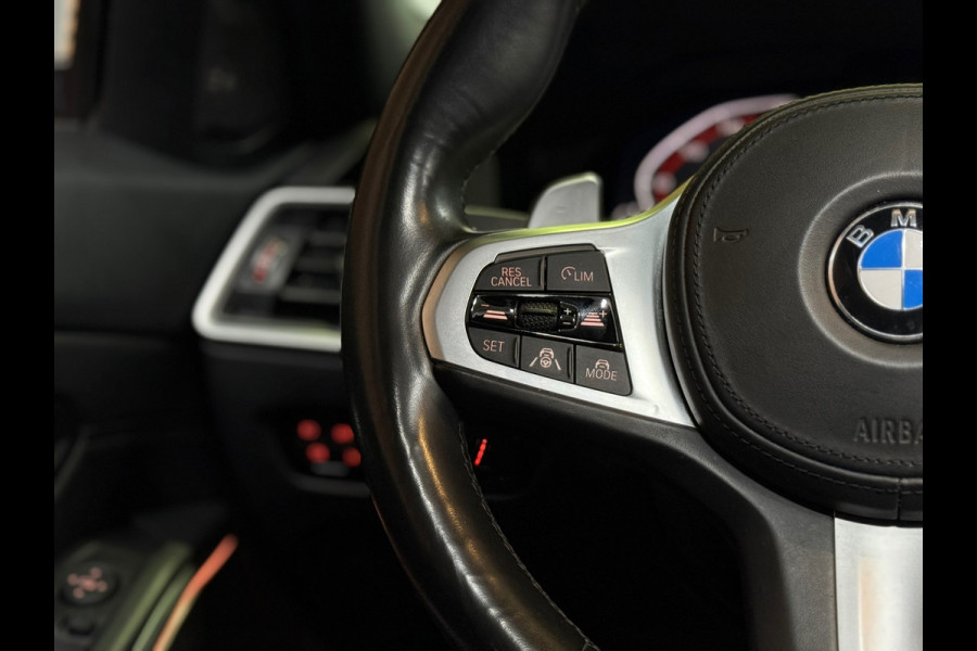 BMW 3-serie 330i High Executive Edition | M-Pakket | Pano | HUD | 360° Camera | 20' inch | Adaptive Cruise Control | Harman/Kardon
