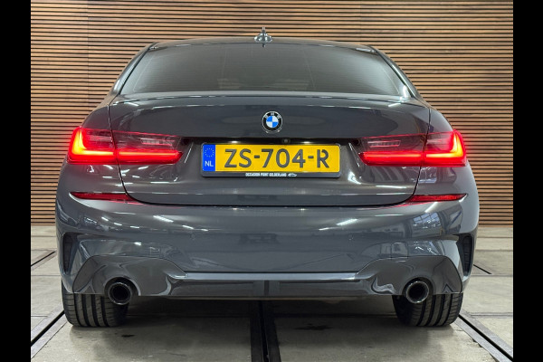 BMW 3-serie 330i High Executive Edition | M-Pakket | Pano | HUD | 360° Camera | 20' inch | Adaptive Cruise Control | Harman/Kardon
