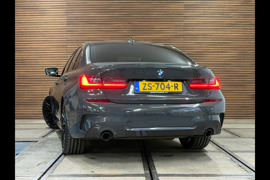 BMW 3-serie 330i High Executive Edition | M-Pakket | Pano | HUD | 360° Camera | 20' inch | Adaptive Cruise Control | Harman/Kardon
