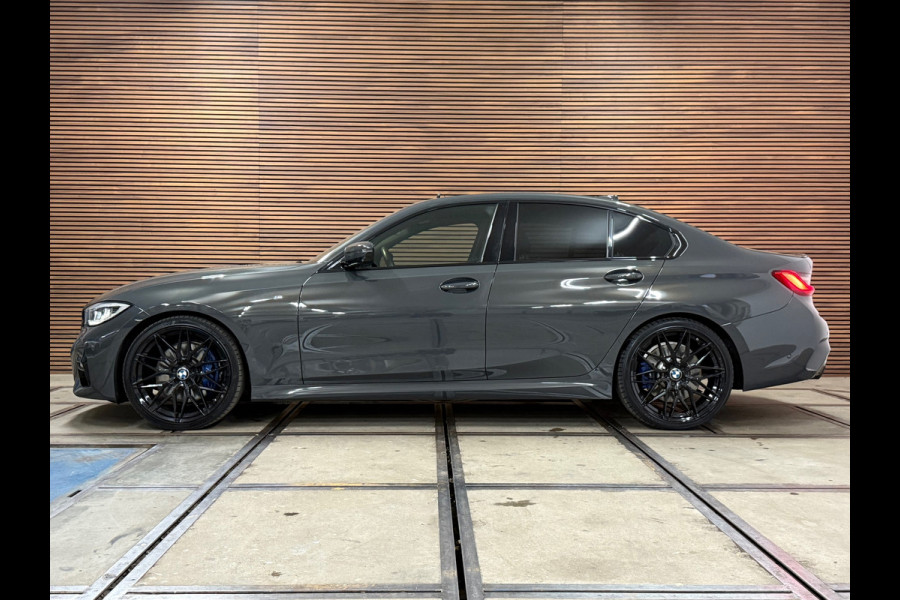 BMW 3-serie 330i High Executive Edition | M-Pakket | Pano | HUD | 360° Camera | 20' inch | Adaptive Cruise Control | Harman/Kardon