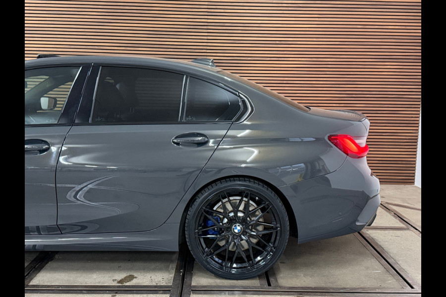 BMW 3-serie 330i High Executive Edition | M-Pakket | Pano | HUD | 360° Camera | 20' inch | Adaptive Cruise Control | Harman/Kardon