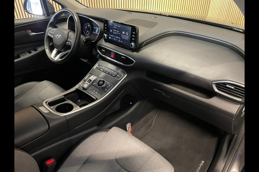Hyundai Santa Fe 1.6 T-GDI HEV i-Motion|TREKH.|ACC|STOELVERW|CARPLAY|CAMERA|CLIMATE, CRUISE CTRL|LANE-ASSIST|NL-AUTO|NAP|INCL.BTW|