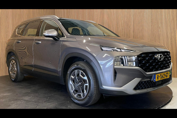 Hyundai Santa Fe 1.6 T-GDI HEV i-Motion|TREKH.|ACC|STOELVERW|CARPLAY|CAMERA|CLIMATE, CRUISE CTRL|LANE-ASSIST|NL-AUTO|NAP|INCL.BTW|