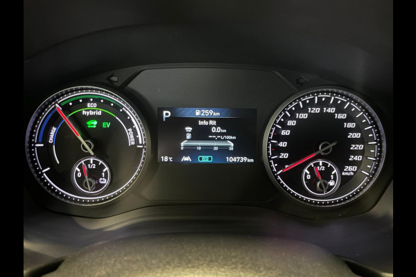 Hyundai Santa Fe 1.6 T-GDI HEV i-Motion|TREKH.|ACC|STOELVERW|CARPLAY|CAMERA|CLIMATE, CRUISE CTRL|LANE-ASSIST|NL-AUTO|NAP|INCL.BTW|