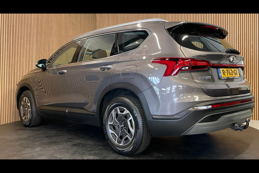Hyundai Santa Fe 1.6 T-GDI HEV i-Motion|TREKH.|ACC|STOELVERW|CARPLAY|CAMERA|CLIMATE, CRUISE CTRL|LANE-ASSIST|NL-AUTO|NAP|INCL.BTW|
