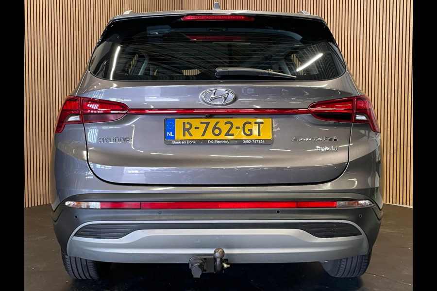 Hyundai Santa Fe 1.6 T-GDI HEV i-Motion|TREKH.|ACC|STOELVERW|CARPLAY|CAMERA|CLIMATE, CRUISE CTRL|LANE-ASSIST|NL-AUTO|NAP|INCL.BTW|