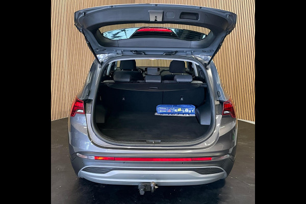 Hyundai Santa Fe 1.6 T-GDI HEV i-Motion|TREKH.|ACC|STOELVERW|CARPLAY|CAMERA|CLIMATE, CRUISE CTRL|LANE-ASSIST|NL-AUTO|NAP|INCL.BTW|