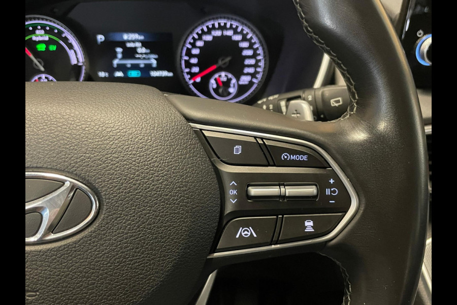 Hyundai Santa Fe 1.6 T-GDI HEV i-Motion|TREKH.|ACC|STOELVERW|CARPLAY|CAMERA|CLIMATE, CRUISE CTRL|LANE-ASSIST|NL-AUTO|NAP|INCL.BTW|