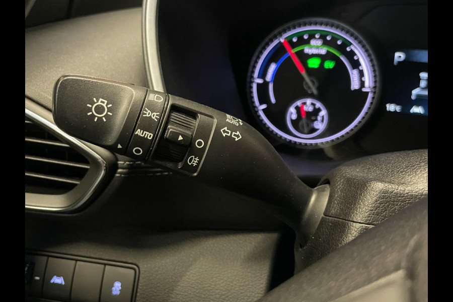 Hyundai Santa Fe 1.6 T-GDI HEV i-Motion|TREKH.|ACC|STOELVERW|CARPLAY|CAMERA|CLIMATE, CRUISE CTRL|LANE-ASSIST|NL-AUTO|NAP|INCL.BTW|