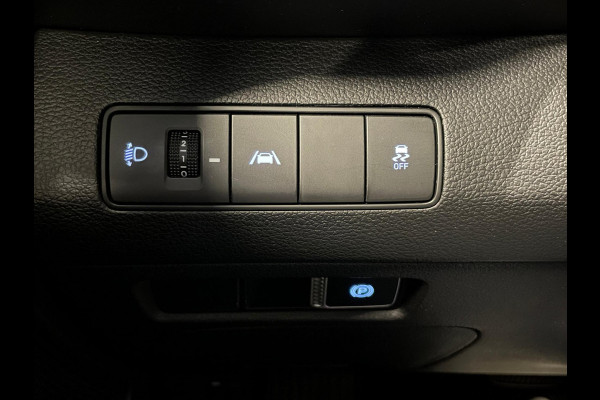 Hyundai Santa Fe 1.6 T-GDI HEV i-Motion|TREKH.|ACC|STOELVERW|CARPLAY|CAMERA|CLIMATE, CRUISE CTRL|LANE-ASSIST|NL-AUTO|NAP|INCL.BTW|