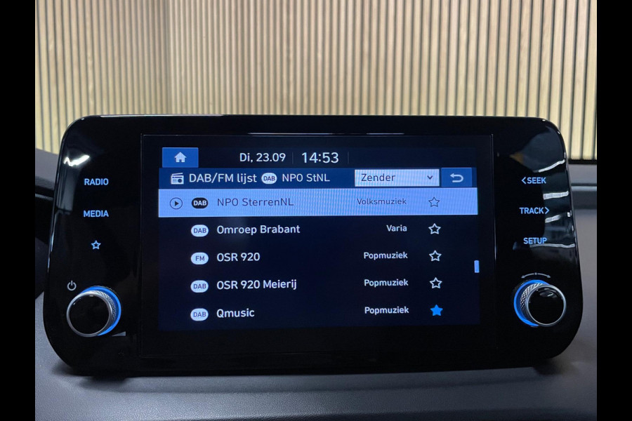 Hyundai Santa Fe 1.6 T-GDI HEV i-Motion|TREKH.|ACC|STOELVERW|CARPLAY|CAMERA|CLIMATE, CRUISE CTRL|LANE-ASSIST|NL-AUTO|NAP|INCL.BTW|