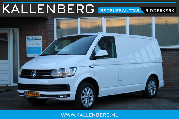 Volkswagen Transporter 2.0 TDI 102PK L1H1 Highline / Multi stuur / PDC 2x / Klep / Cruise