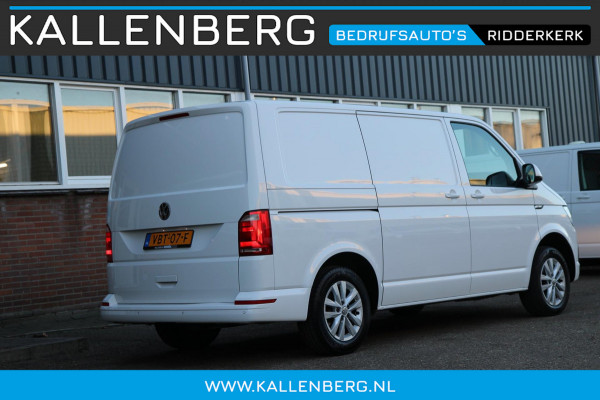 Volkswagen Transporter 2.0 TDI 102PK L1H1 Highline / Multi stuur / PDC 2x / Klep / Cruise