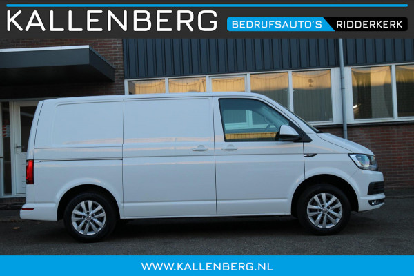 Volkswagen Transporter 2.0 TDI 102PK L1H1 Highline / Multi stuur / PDC 2x / Klep / Cruise
