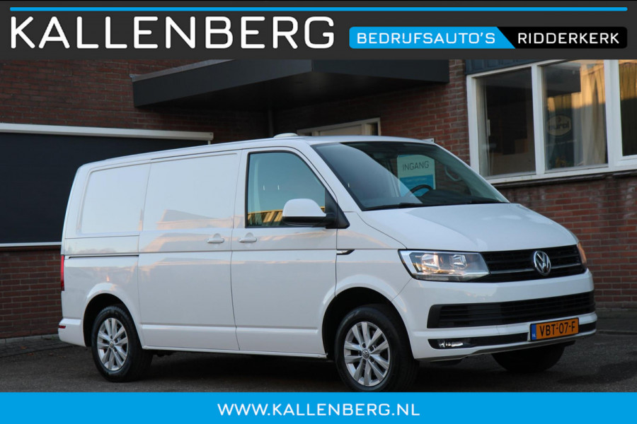 Volkswagen Transporter 2.0 TDI 102PK L1H1 Highline / Multi stuur / PDC 2x / Klep / Cruise