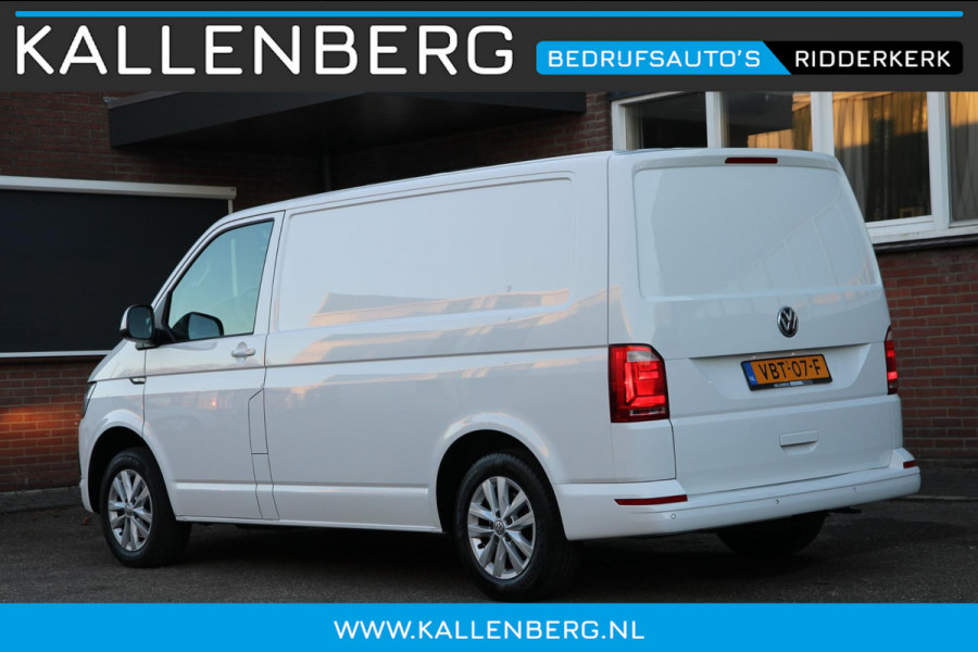 Volkswagen Transporter 2.0 TDI 102PK L1H1 Highline / Multi stuur / PDC 2x / Klep / Cruise
