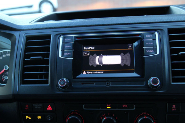 Volkswagen Transporter 2.0 TDI 102PK L1H1 Highline / Multi stuur / PDC 2x / Klep / Cruise