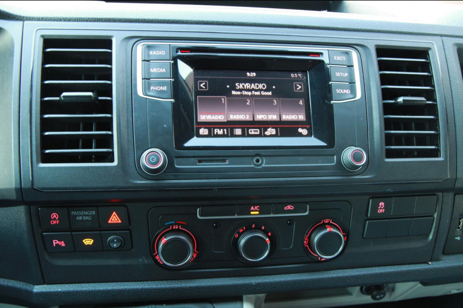 Volkswagen Transporter 2.0 TDI 102PK L1H1 Highline / Multi stuur / PDC 2x / Klep / Cruise