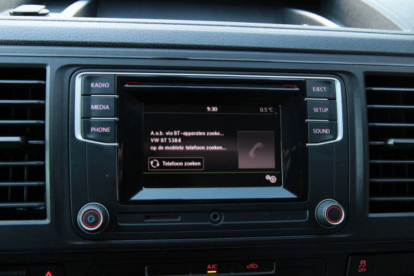 Volkswagen Transporter 2.0 TDI 102PK L1H1 Highline / Multi stuur / PDC 2x / Klep / Cruise