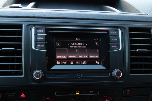 Volkswagen Transporter 2.0 TDI 102PK L1H1 Highline / Multi stuur / PDC 2x / Klep / Cruise