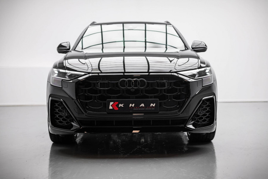 Audi Q8 60 TFSI e quattro Pro Line S Competition |Pano|RS-Zetels|HUD|4-Wielsturing|B&O|