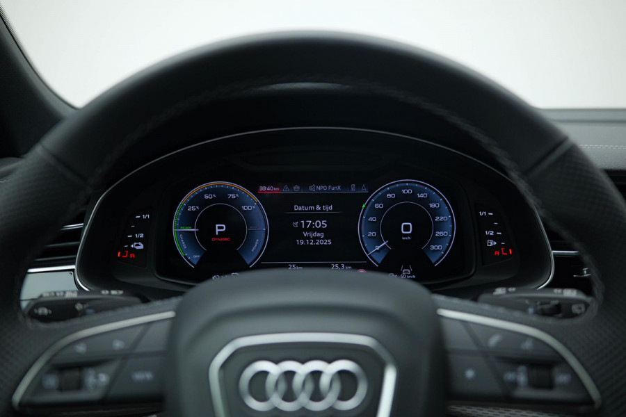Audi Q8 60 TFSI e quattro Pro Line S Competition |Pano|RS-Zetels|HUD|4-Wielsturing|B&O|