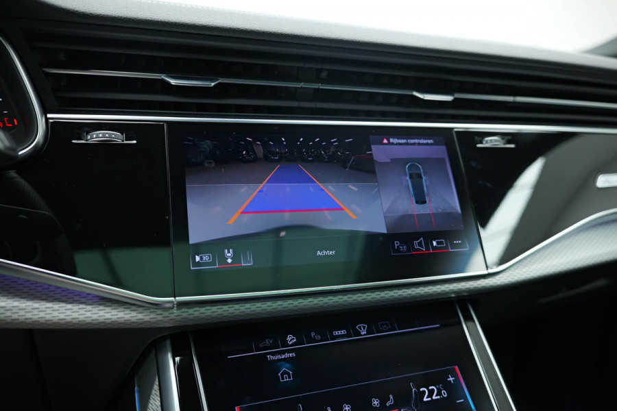 Audi Q8 60 TFSI e quattro Pro Line S Competition |Pano|RS-Zetels|HUD|4-Wielsturing|B&O|