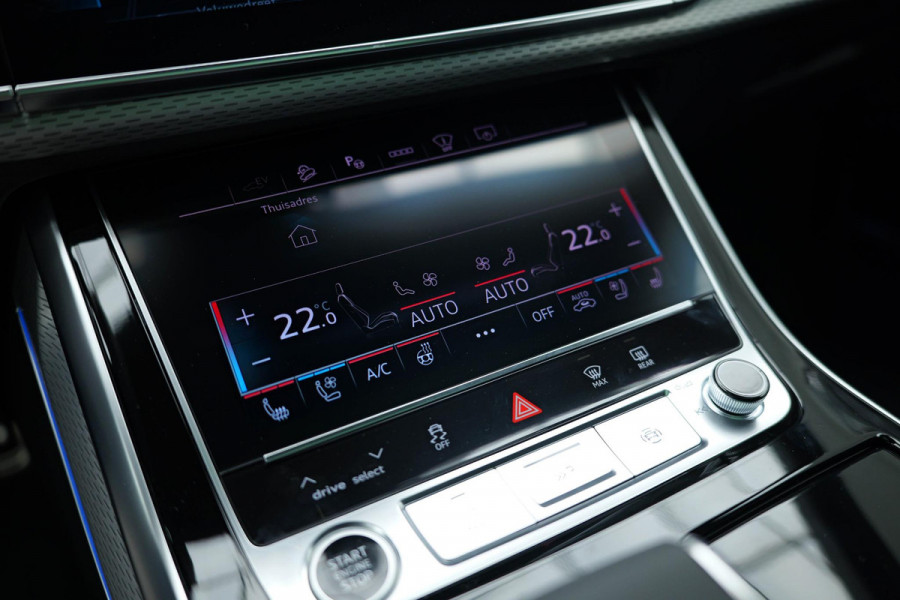 Audi Q8 60 TFSI e quattro Pro Line S Competition |Pano|RS-Zetels|HUD|4-Wielsturing|B&O|