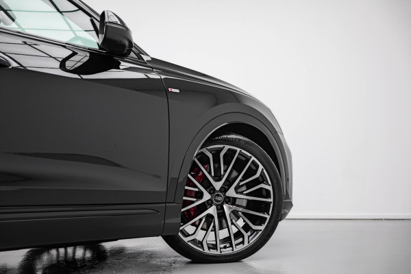 Audi Q8 60 TFSI e quattro Pro Line S Competition |Pano|RS-Zetels|HUD|4-Wielsturing|B&O|