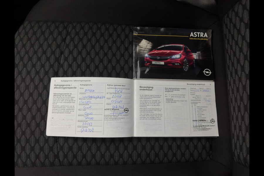 Opel Astra Sports Tourer 1.6 CDTI Business+ *NAVI-FULLMAP | COMFORT-SEATS | DAB+ | ECC | PDC | CRUISE | TOWBAR*
