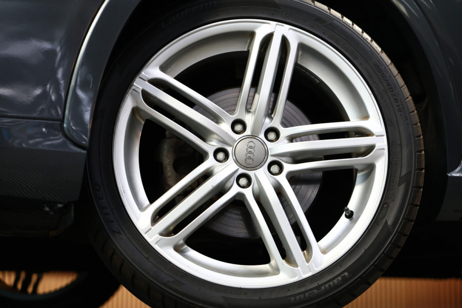 Audi Q3 1.4 TFSI CoD Sport S-Line AUT NAVI LEDER XENON CRUISE ECC '18