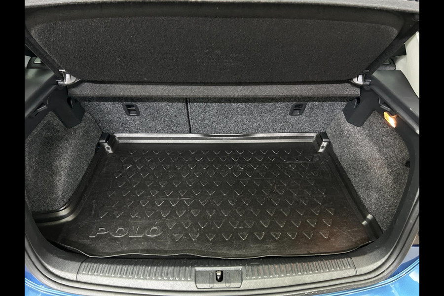 Volkswagen Polo Occasion 1.2 TSI Comfortline Connected Series | Blauw | Tweedehands Volkswagen Polo | Cruisecontrol | Carplay