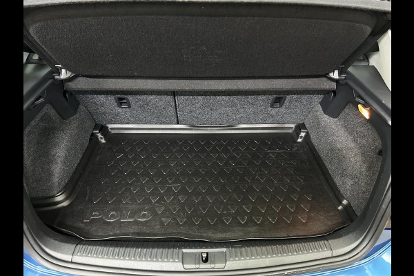 Volkswagen Polo Occasion 1.2 TSI Comfortline Connected Series | Blauw | Tweedehands Volkswagen Polo | Cruisecontrol | Carplay