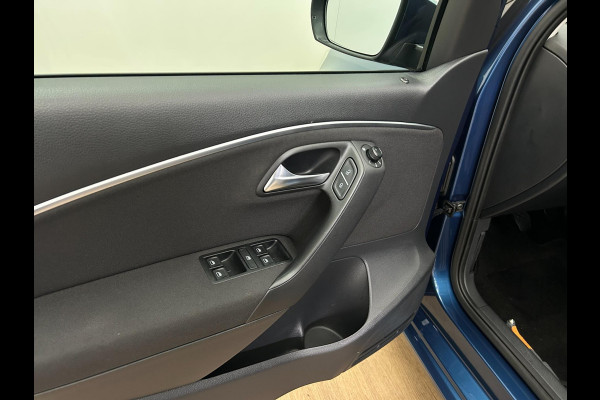 Volkswagen Polo Occasion 1.2 TSI Comfortline Connected Series | Blauw | Tweedehands Volkswagen Polo | Cruisecontrol | Carplay