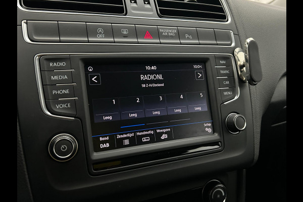 Volkswagen Polo Occasion 1.2 TSI Comfortline Connected Series | Blauw | Tweedehands Volkswagen Polo | Cruisecontrol | Carplay