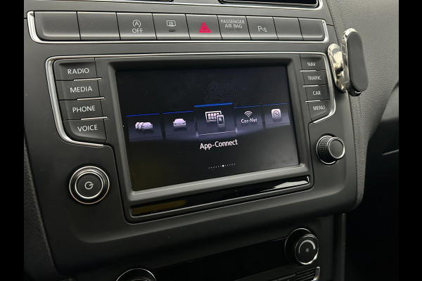 Volkswagen Polo Occasion 1.2 TSI Comfortline Connected Series | Blauw | Tweedehands Volkswagen Polo | Cruisecontrol | Carplay