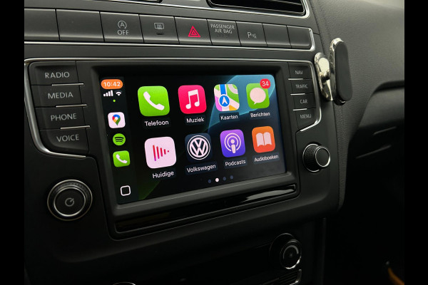 Volkswagen Polo Occasion 1.2 TSI Comfortline Connected Series | Blauw | Tweedehands Volkswagen Polo | Cruisecontrol | Carplay