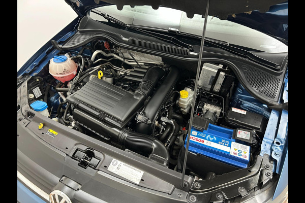 Volkswagen Polo Occasion 1.2 TSI Comfortline Connected Series | Blauw | Tweedehands Volkswagen Polo | Cruisecontrol | Carplay