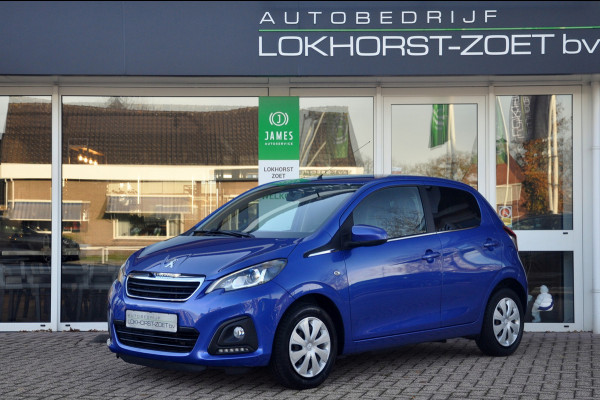 Peugeot 108 1.0 e-VTi Active | Airco | Bluetooth | Dealeronderhouden