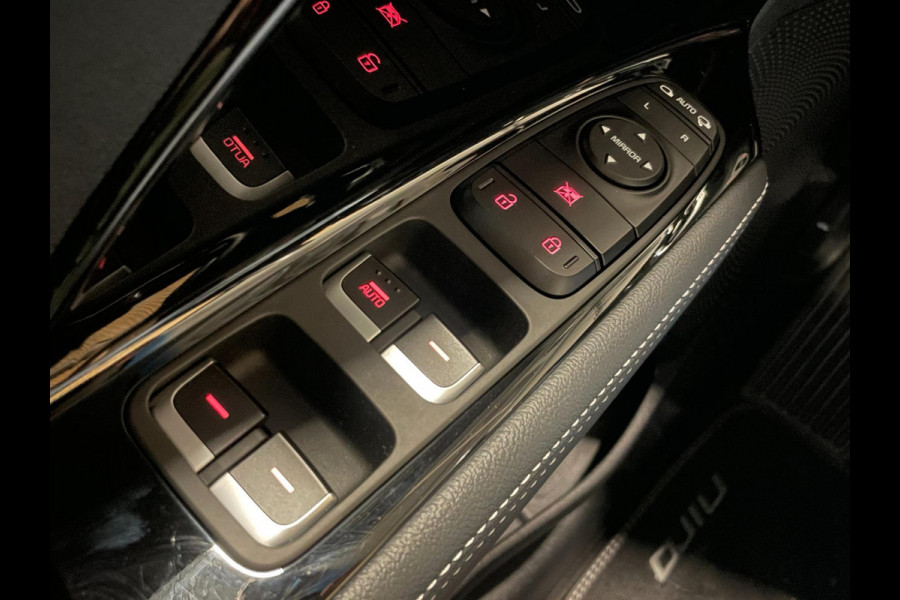 Kia e-Niro DynamicLine 64 kWh|100%SOH|NW LOGO|FACELIFT|3-FASE|LEDER|ACC|CARPLAY|CAMERA|STOEL+STUURVERW|IN. BTW|1e EIG|NL-AUTO|NAP|