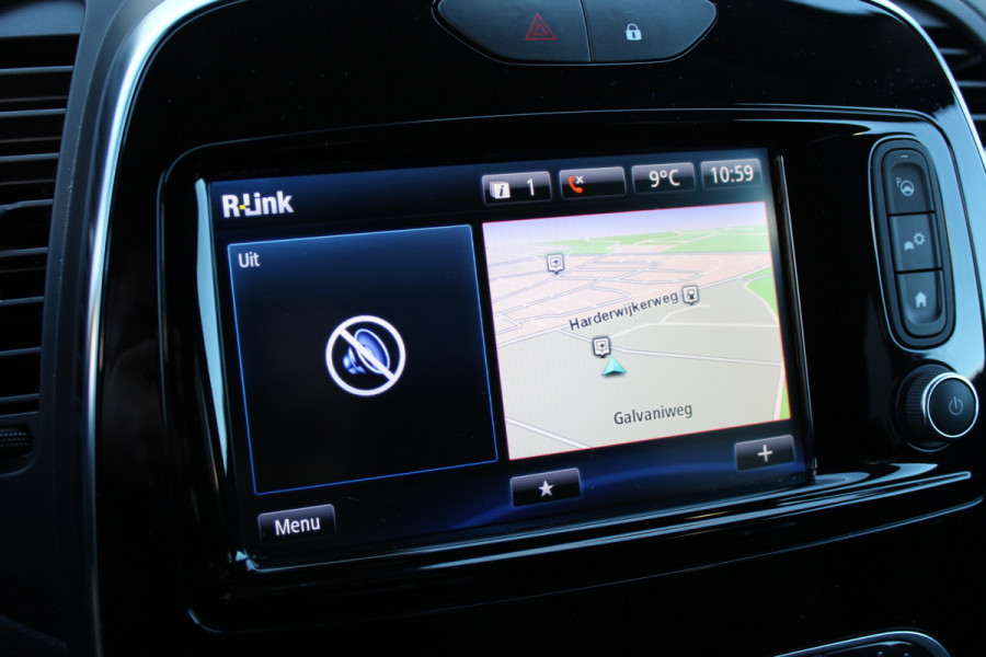 Renault Captur 1.3 TCe 150PK Intens | BLIS | Navigatie | Camera | Cruise Control | Keyless