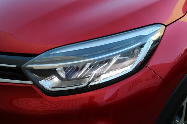 Renault Captur 1.3 TCe 150PK Intens | BLIS | Navigatie | Camera | Cruise Control | Keyless