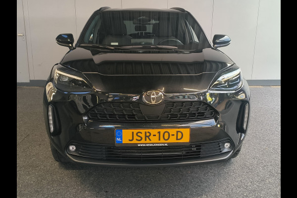 Toyota Yaris Cross 1.5 Hybrid 115 Dynamic AUTOMAAT uit 2025 Rijklaar + fabrieksgarantie tot 2030 Henk Jongen Auto's in Helmond,  al 50 jaar service zoals 't hoort!