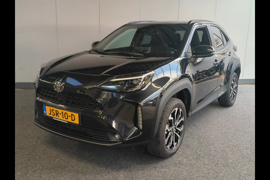 Toyota Yaris Cross 1.5 Hybrid 115 Dynamic AUTOMAAT uit 2025 Rijklaar + fabrieksgarantie tot 2030 Henk Jongen Auto's in Helmond,  al 50 jaar service zoals 't hoort!
