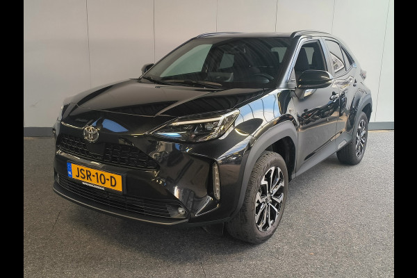 Toyota Yaris Cross 1.5 Hybrid 115 Dynamic AUTOMAAT uit 2025 Rijklaar + fabrieksgarantie tot 2030 Henk Jongen Auto's in Helmond,  al 50 jaar service zoals 't hoort!