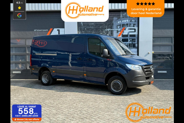 Mercedes-Benz Sprinter bestel 516 2.2 CDI L2H1|DUBBELLUCHT|3.5t!|DUBBEL SCHUIF