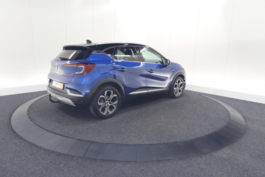 Renault Captur TCe 140 EDC Intens | Trekhaak | Camera | BOSE Audio | 9.3 Inch Groot Scherm
