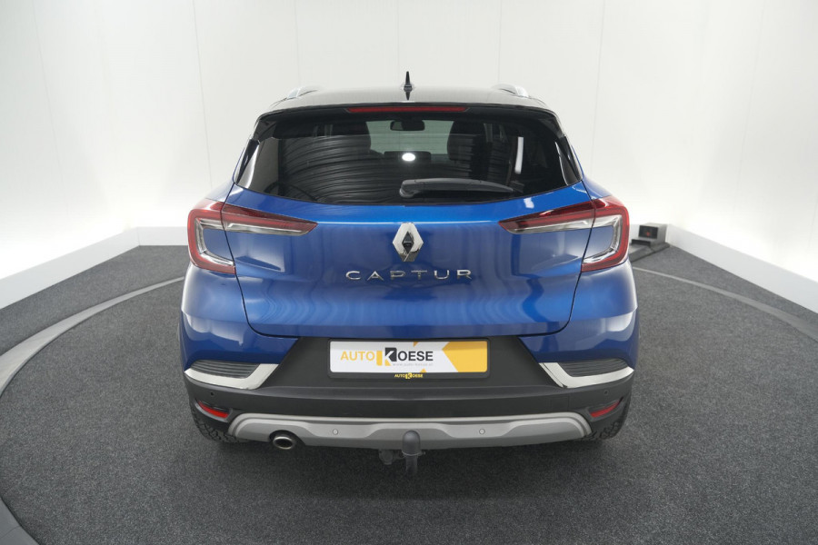 Renault Captur TCe 140 EDC Intens | Trekhaak | Camera | BOSE Audio | 9.3 Inch Groot Scherm