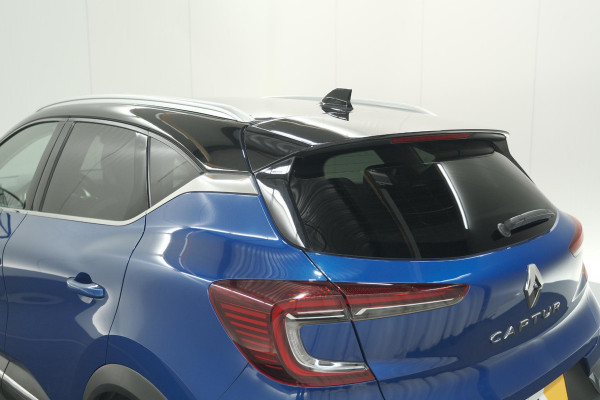 Renault Captur TCe 140 EDC Intens | Trekhaak | Camera | BOSE Audio | 9.3 Inch Groot Scherm