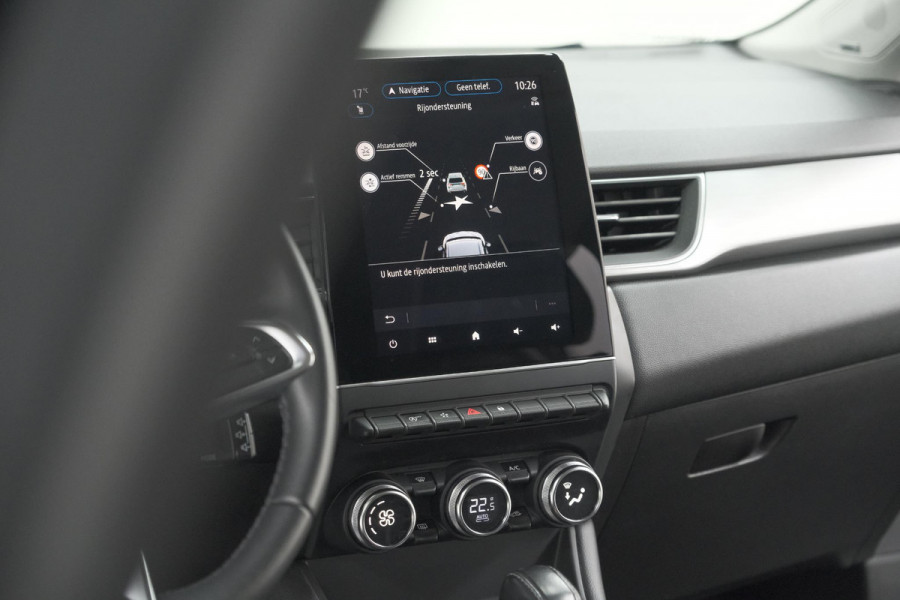 Renault Captur TCe 140 EDC Intens | Trekhaak | Camera | BOSE Audio | 9.3 Inch Groot Scherm